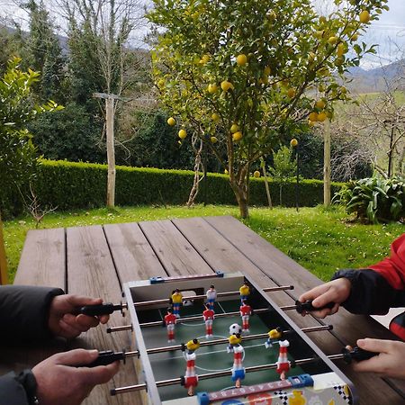 Onís Casa Rural El Jondrigu المظهر الخارجي الصورة