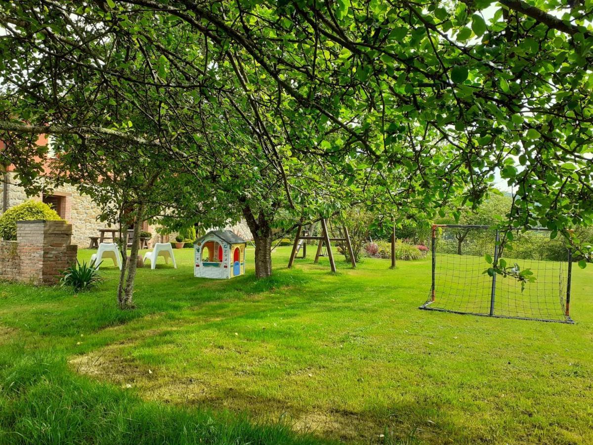 Onís Casa Rural El Jondrigu المظهر الخارجي الصورة