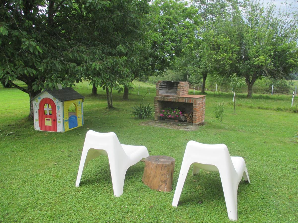 Onís Casa Rural El Jondrigu المظهر الخارجي الصورة
