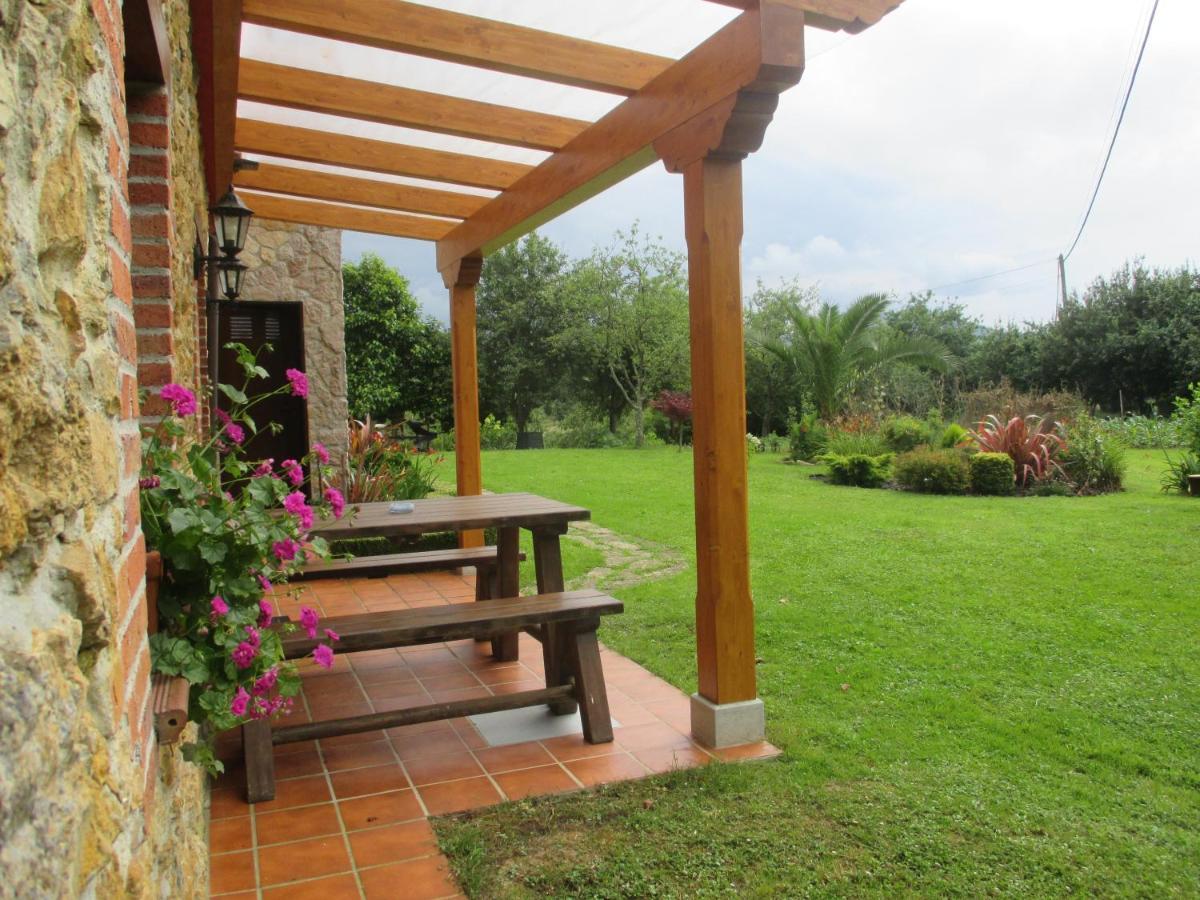 Onís Casa Rural El Jondrigu المظهر الخارجي الصورة