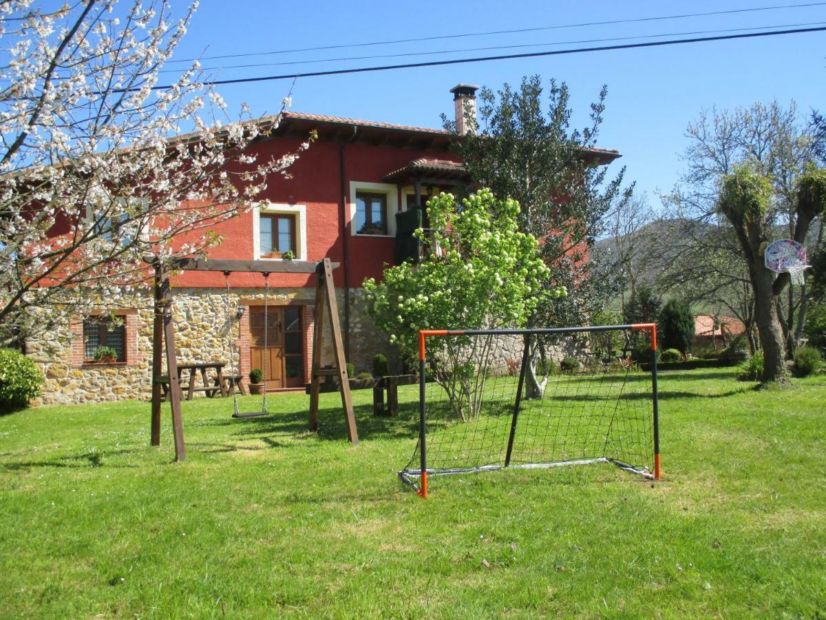 Onís Casa Rural El Jondrigu المظهر الخارجي الصورة