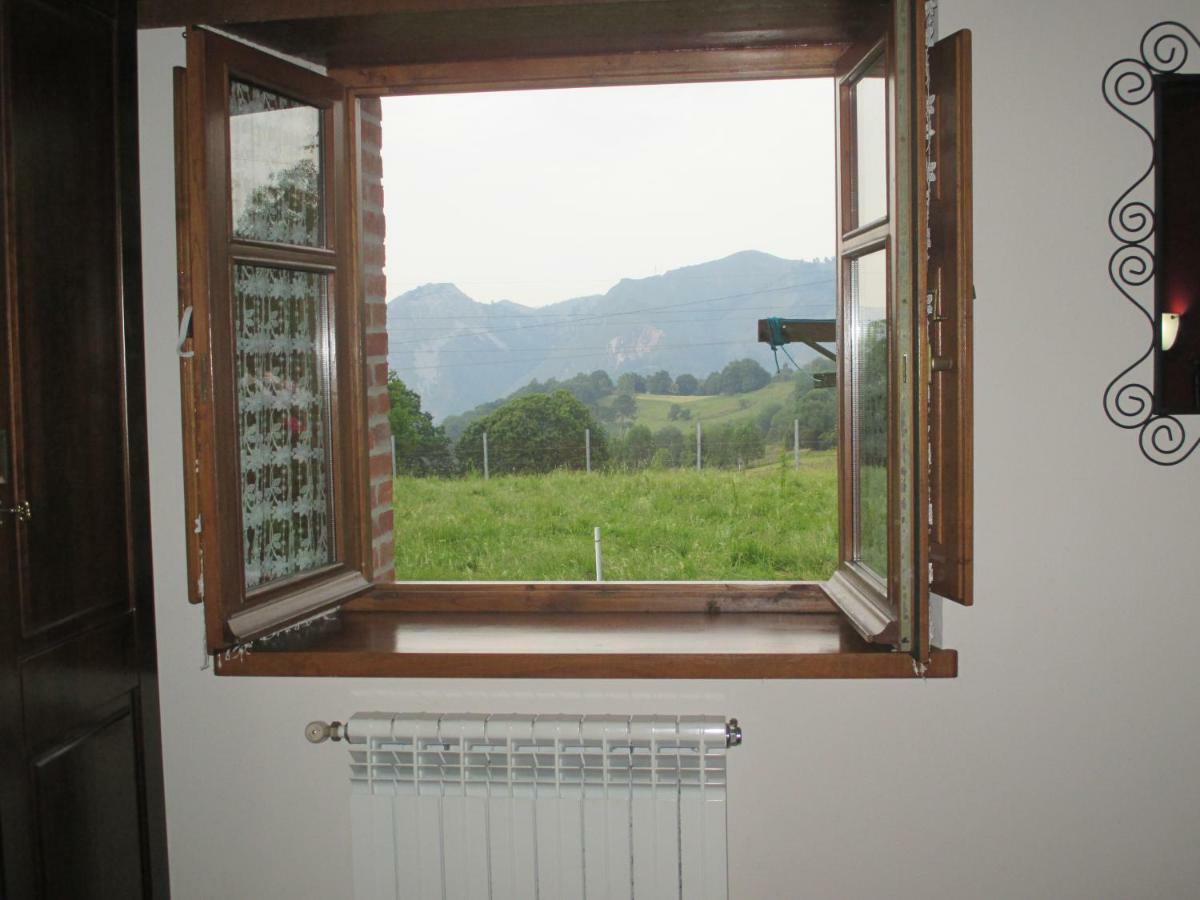 Onís Casa Rural El Jondrigu المظهر الخارجي الصورة