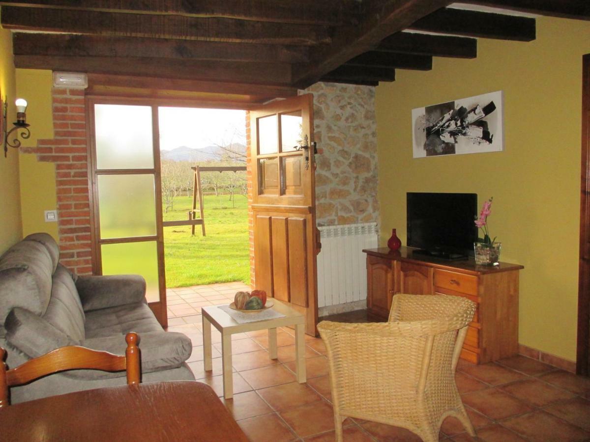 Onís Casa Rural El Jondrigu المظهر الخارجي الصورة