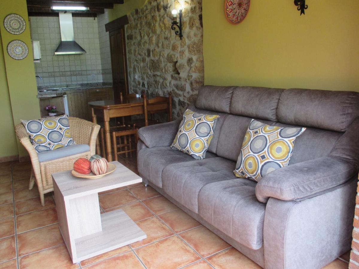 Onís Casa Rural El Jondrigu المظهر الخارجي الصورة