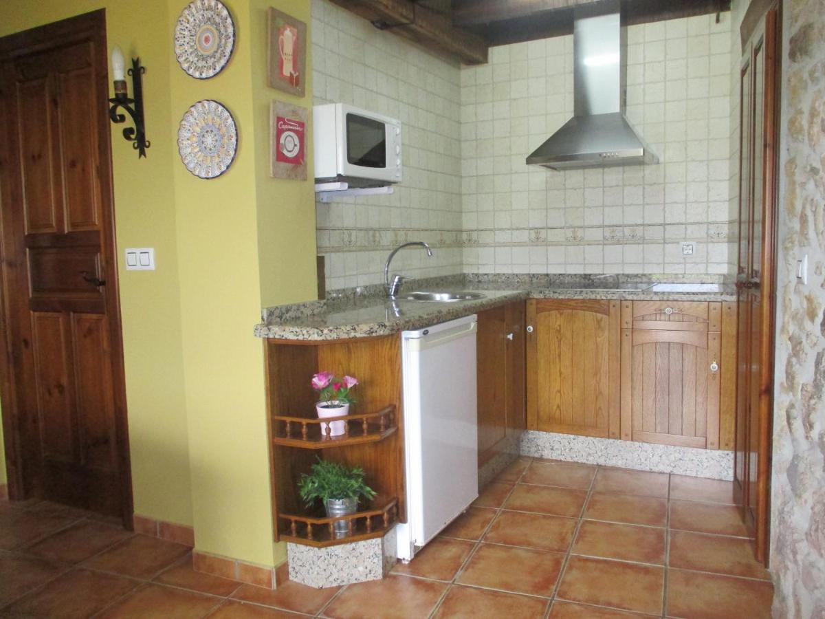 Onís Casa Rural El Jondrigu المظهر الخارجي الصورة